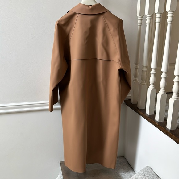 KASSL Editions Original Tech Coat tawny M - Picture 4 of 16